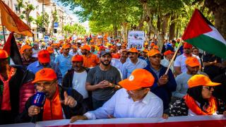 عبد العزيز اليوسفي يدعو الحكومة إلى فتح حوار وطني حقيقي لتطويق الأزمة الاجتماعية التي تمر بها بلادنا