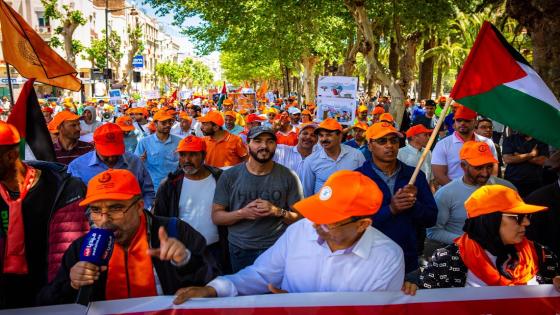 عبد العزيز اليوسفي يدعو الحكومة إلى فتح حوار وطني حقيقي لتطويق الأزمة الاجتماعية التي تمر بها بلادنا