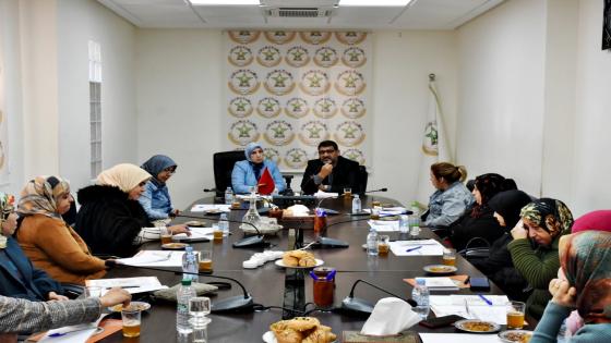 انعقاد مجلس التنسيق الوطني للمرأة العاملة