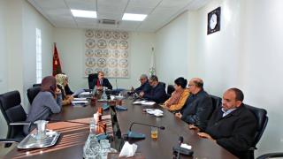 الجامعة الوطنية لموظفي الجماعات المحلية تدعو جميع الأطراف للتعامل مع مجريات الحوار القطاعي بالمسؤولية اللازمة للوصول الى النتائج المتوخاة    