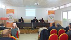 نقابة مستخدمي المكتب الوطني للكهرباء والماء الصالح للشرب – قطاع الماء بالرباط سلا القنيطرة تنظم دورة تكوينية