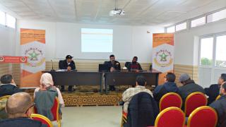 نقابة مستخدمي المكتب الوطني للكهرباء والماء الصالح للشرب – قطاع الماء بالرباط سلا القنيطرة تنظم دورة تكوينية