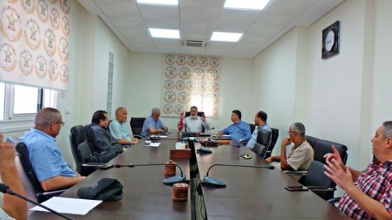 النقابة الوطنية لقطاع النقل الطرقي للمسافرين تطالب بفتح حوار قطاعي مباشر مع الوزارة لتوضيح المواقف والمطالب