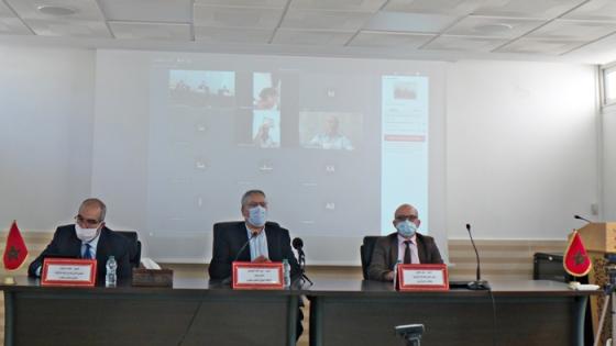  الحلوطي : حريصون على الدفاع عن الحقوق العادلة والمشروعة للشغيلة