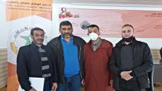 الجامعة الوطنية لموظفي التعليم تؤكد دعمها لضحايا “الزنزانة 10”