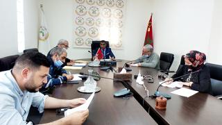 المكتب الجهوي للجامعة الوطنية لموظفي الجماعات المحلية لجهة الرباط سلا القنيطرة يتدارس مستجدات القطاع