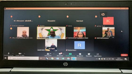 الاتحاد بالدار البيضاء سطات ينوه بمجهودات انجاح محطة فاتح ماي ويشدد على مضاعفة الجهود لخدمة الشغيلة والشعب المغربي