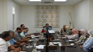 الجامعة المغربية للفلاحة تعبر عن خيبة أمل موظفي وموظفات الوزارة من محدودية خدمات مؤسسة الأعمال الاجتماعية