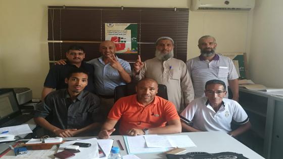 الكاتب الجهوي للاتحاد بالدار البيضاء سطات يناقش مع المكاتب المحلية للجامعة الوطنية لقطاع التعليم العالي ملفهم المطلبي