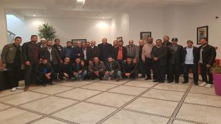 الجامعة الوطنية لمستقبل السككيين تنظم ملتقى جهوي بالحوزية