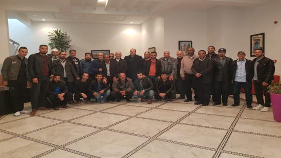 الجامعة الوطنية لمستقبل السككيين تنظم ملتقى جهوي بالحوزية