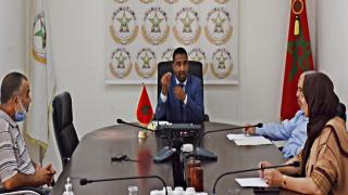 الجامعة الوطنية لموظفي الجماعات المحلية بجهة الرباط سلا القنيطرة تدعو وزارة الداخلية لحماية الموظفين الجماعيين