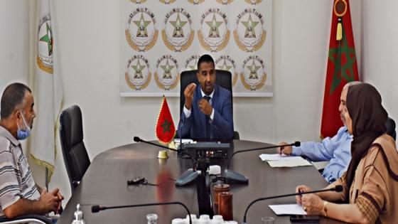 الجامعة الوطنية لموظفي الجماعات المحلية بجهة الرباط سلا القنيطرة تدعو وزارة الداخلية لحماية الموظفين الجماعيين