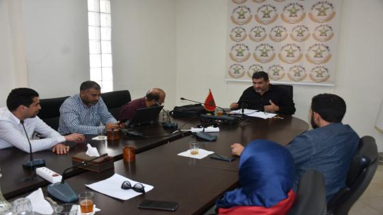 النقابة الوطنية لقطاع التعاون الوطني تطالب بالمزيد من المشاورات حول ورش النظام الأساسي