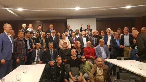 الاتحاد يوقع اتفاقية شغل جماعية مع شركة أوطاسا الإسبانية بطنجة