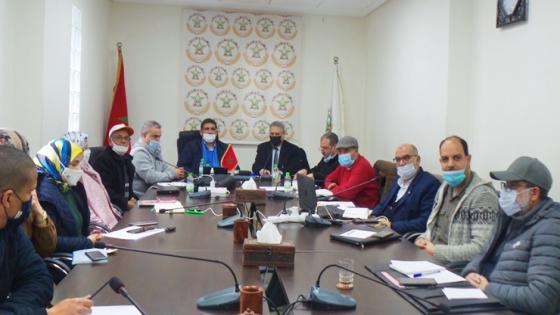 الجامعة الوطنية لموظفي التعليم (UNTM) تدعو امزازي للتراجع عن التطبيع مع الصهاينة