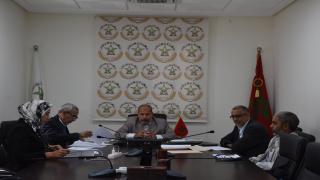 الجامعة الوطنية لموظفي الجماعات المحلية تعقد لقاء كتابتها الوطنية