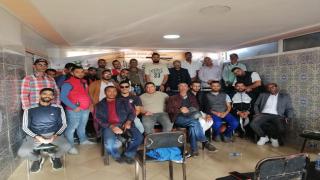 تجديد المكتب الجهوي لقطاع سيارات الاسعاف ونقل الأموات بالدار البيضاء سطات