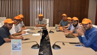 المكتب الجهوي للاتحاد بفاس مكناس يعقد أول اجتماع بعد انتخابه