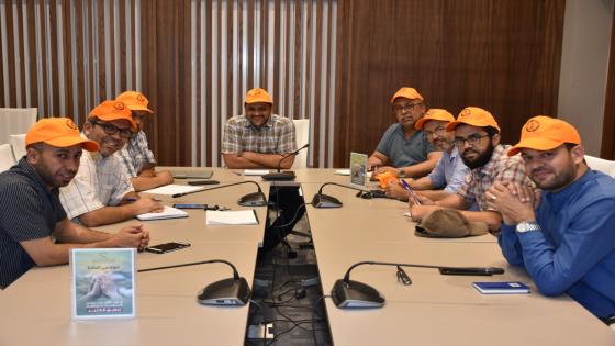 المكتب الجهوي للاتحاد بفاس مكناس يعقد أول اجتماع بعد انتخابه