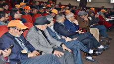 الجامعة الوطنية لموظفي التعليم تنظم مؤتمرها الوطني السادس