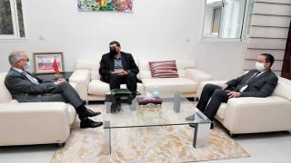 في لقاء بالوزير..دحمان يستعرض الإشكالات المطروحة في حقل التربية والتكوين ومطالب الفئات التعليمية