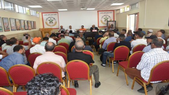 النقابة الوطنية لقطاع سيارة الأجرة: الإصلاح الجدري يمر عبر سن قانون منظم للقطاع مع الترخيص للسائقين الممارسين للقطع مع الريع