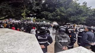 تنسيق نقابي في قطاع الصحة يضم untm يشيد بالشغيلة على إنجاح الإضراب الوطني والوقفة الاحتجاجية ويقرر الاستمرار في النضال