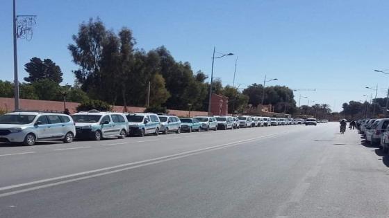 الـ”untm” بالرشيدية يستنكر تأخر السلطات بكلميمة وتنجداد في تطبيق مقتضيات المحاضر المشتركة الخاصة بالنقل