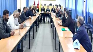 مهنيو قطاعات النقل يخوضون إضرابا وطنيا احتجاجا على الارتفاع المهول للمحروقات