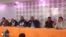 مهنيو سيارات الأجرة الصغيرة لـ(untm) بخريبكة يدعون العمالة إلى التعجيل بإصدار قرار لتسعرة واضحة ومفصلة ويؤكدون استعدادهم لخوض الإضراب الوطني