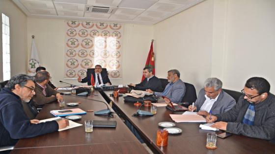 الكتابة الوطنية للاتحاد تتدارس مستجدات الحوار الاجتماعي