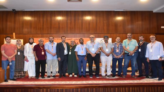 المؤتمر الجهوي للاتحاد بجهة الرباط سلا القنيطرة ينتخب المكتب الجهوي الجديد