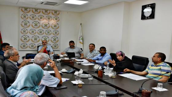 المكتب الوطني للاتحاد يتدارس الوضع الاجتماعي في ظل تدهور القدرة الشرائية للمواطنين