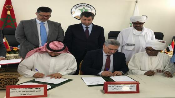 الاتحاد يوقع اتفاقية شراكة مع الاتحاد العام لنقابات عمال السودان والاتحاد الحر لنقابات عمال البحرين