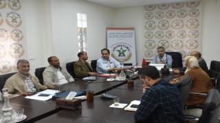 الجامعة المغربية للفلاحة تدين بشدة جرائم حرب الكيان الصهيوني