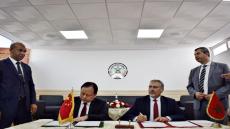 الاتحاد الوطني للشغل بالمغرب يوقع مذكرة تفاهم مع اتحاد نقابات عمال صينية