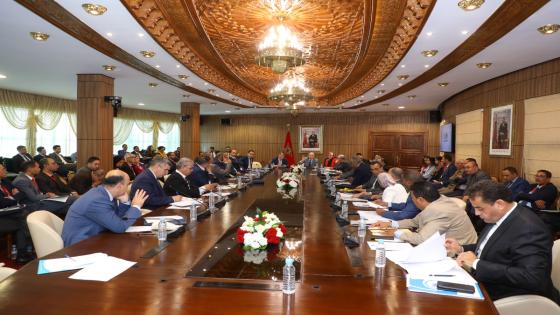 السطي: أوراش تنظيم المونديال ينبغي أن تستفيد منها كل الجهات حتى يتم القطع مع “مغرب نافع وغير نافع”