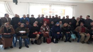 مكتب جامعة موظفي التعليم لجهة فاس مكناس ينظم يوم دراسي لمسؤولي الوظائف بالمكاتب المجالية