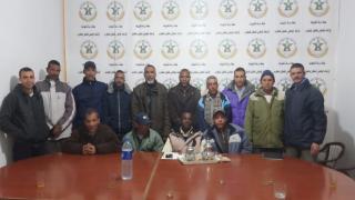 أعضاء عن الـuntm يلتقون المدير الجهوي للاستثمار الفلاحي لجهة درعة تافيلالت لتدارس مشاكل القطاع