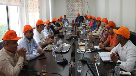 الـuntm يشيد بنجاح الوقفة الاحتجاجية ضد غلاء الأسعار وينوه بنضالية مناضلاته ومناضليه، ويدعوهم للتعبئة