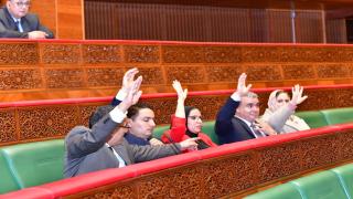 الاتحاد بالمستشارين يوضح أسباب التصويت بالرفض على مشروع قانون مالية 2023