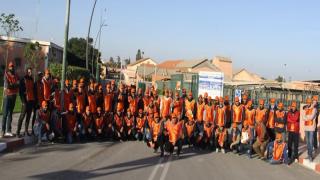 الجامعة الوطنية لقطاع الفوسفاط تعبر عن إفتخارها الكبير والمستحق بالنتائج التي حصلت عليها في انتخابات مناديب السلامة