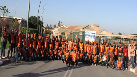 الجامعة الوطنية لقطاع الفوسفاط تعبر عن إفتخارها الكبير والمستحق بالنتائج التي حصلت عليها في انتخابات مناديب السلامة