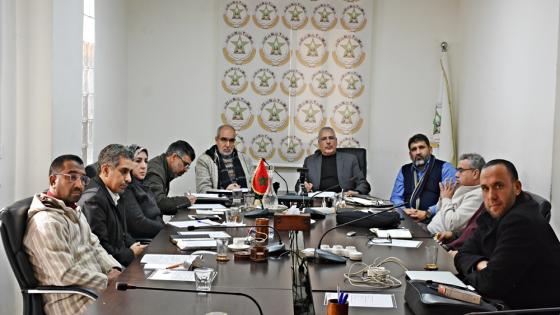 الاتحاد يسترجع مسيرة خمسة عقود من النضال لترسيخ مفهوم العدالة الاجتماعية والانتصار لحقوق الشغيلة المغربية