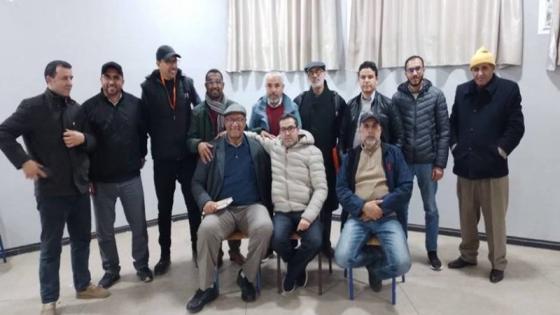 انتخاب عبد الرحيم جوهاري كاتبا إقليميا للاتحاد بالخميسات