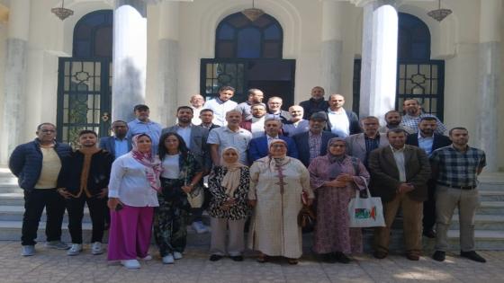 الجامعة المغربية للفلاحة تنظّم دورة تكوينية بمكناس لتعزيز الكفاءات النقابية وإشراك الشباب في العمل التنظيمي