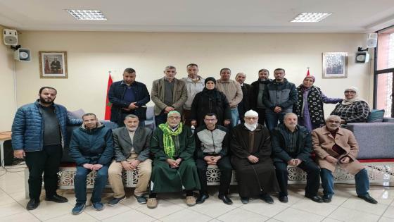 انعقاد المؤتمر الإقليمي للاتحاد بقلعة السراغنة