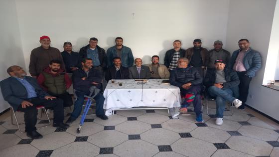 انعقاد الجمع الاقليمي للجامعة الوطنية لمستقبل السككيين بفاس