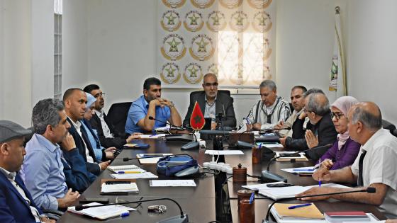 الاتحاد يؤكد رفضه للسياسات التفقيرية للحكومة ويدعوها للتدخل لإعادة الاستقرار للوضع الاجتماعي المشرف على الانهيار